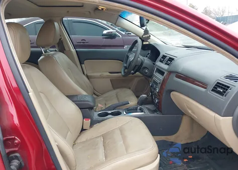 2010 Ford Fusion Sel from USA, damaged, VIN 3FAHP0JA8AR151214